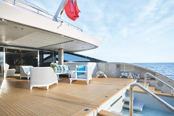 Benetti B.NOW 50M Image 5