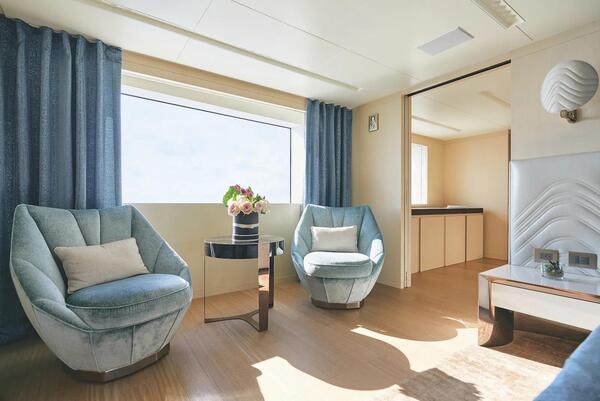 Benetti B.NOW 50M Image 6