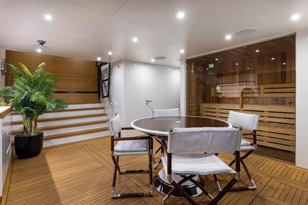 Benetti B.NOW 50M Image 8