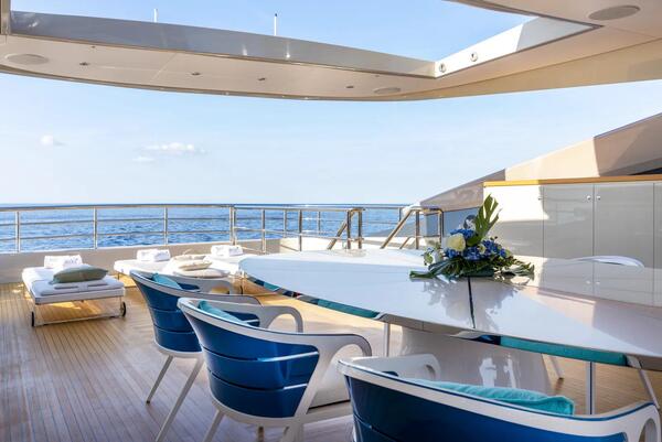 Benetti B.NOW 50M Image 9