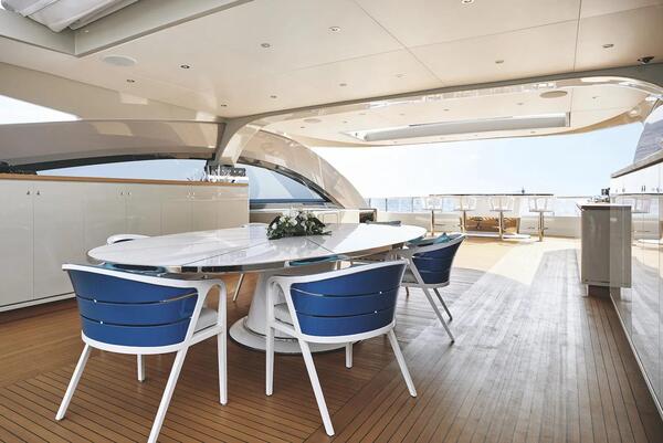 Benetti B.NOW 50M Image 11