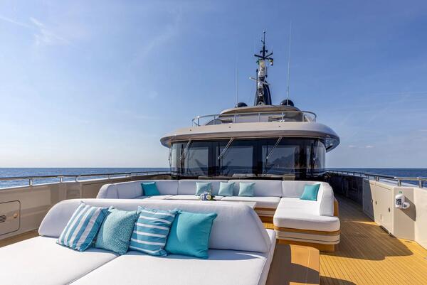 Benetti B.NOW 50M Image 12
