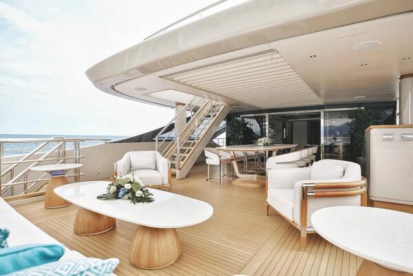 Benetti B.NOW 50M Image 23