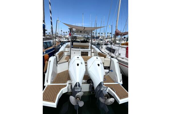 Pyxis Yachts 30 WA CRUISE Image 2