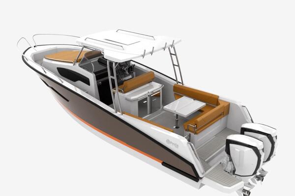 Pyxis Yachts 30 WA CRUISE Image 3