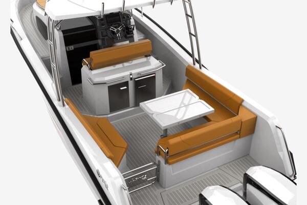 Pyxis Yachts 30 WA CRUISE Image 6