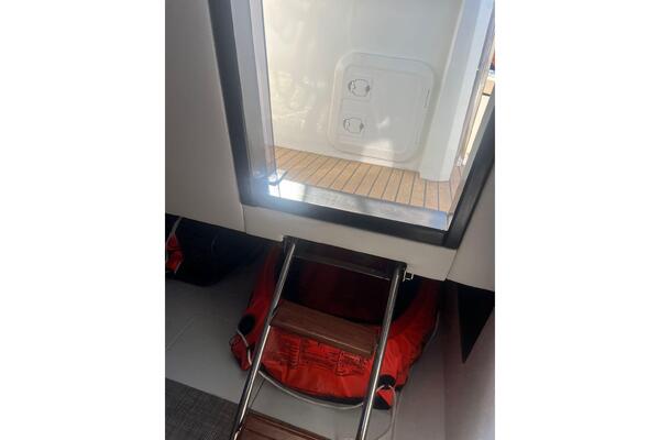 Pyxis Yachts 30 WA CRUISE Image 11