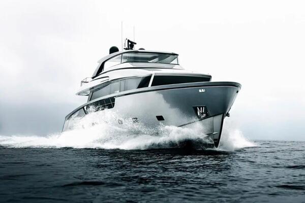Sanlorenzo SX88 Image 1