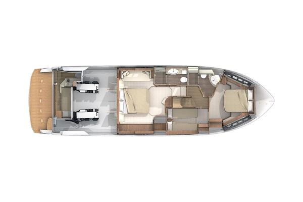Absolute 52 FLY Image 4