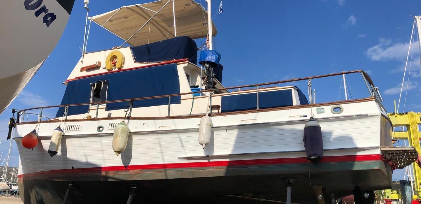 Grand Banks 36 Classic