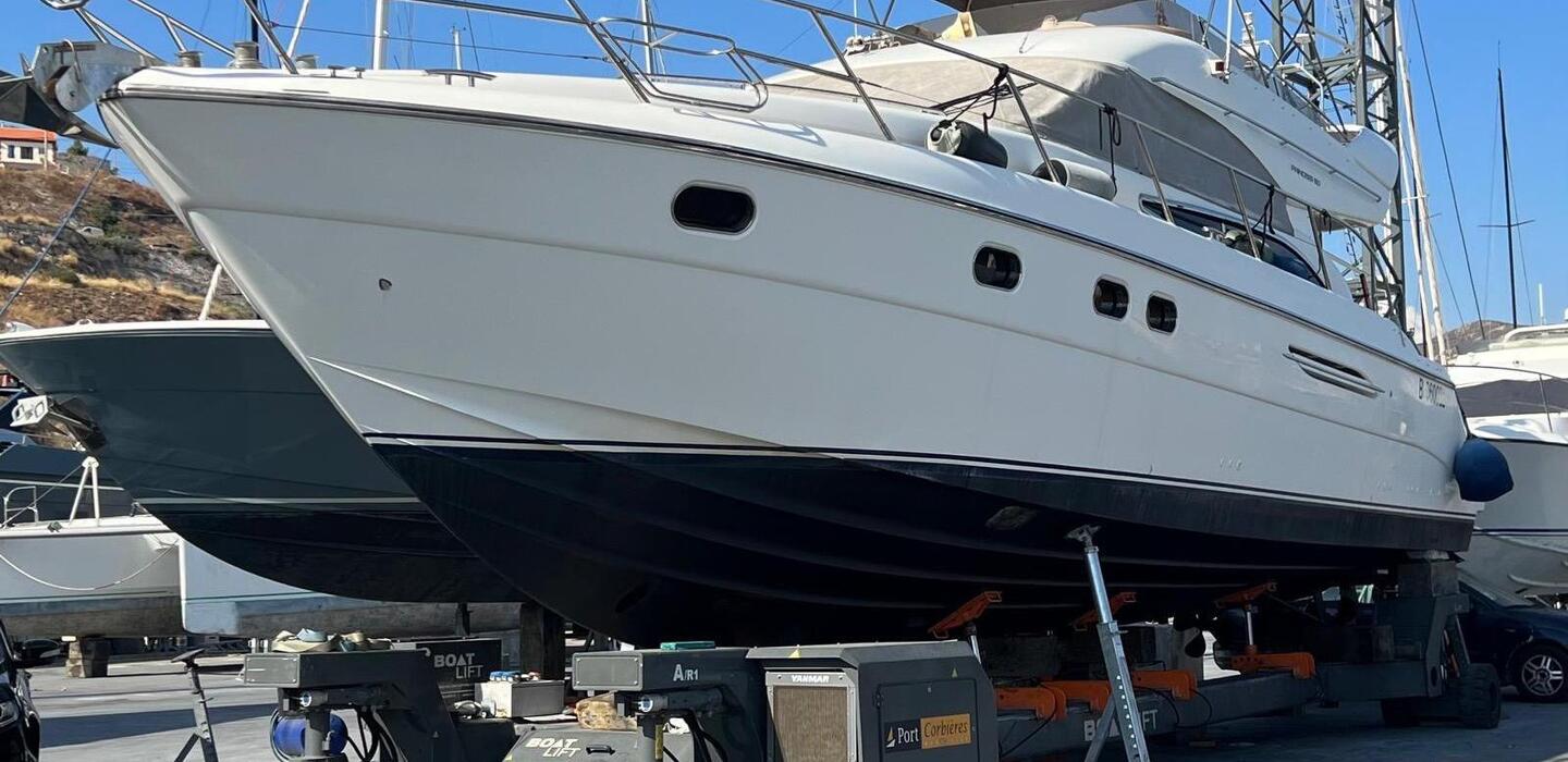 Princess 50