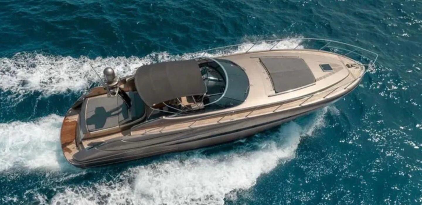 Riva 52' Rivale