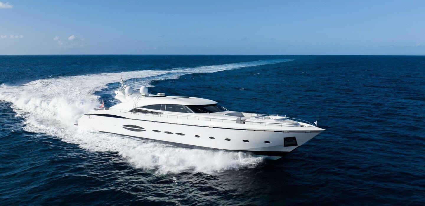 AB AB YACHT 140