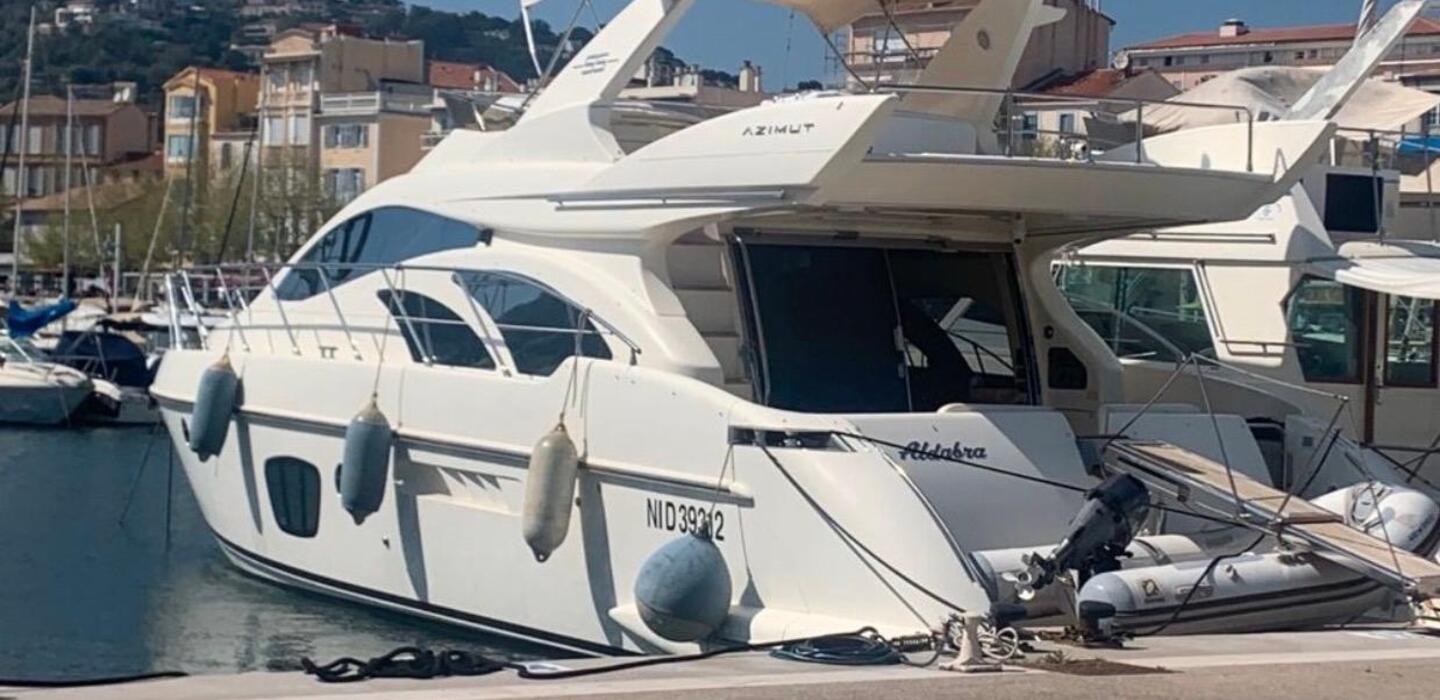 Azimut 55E
