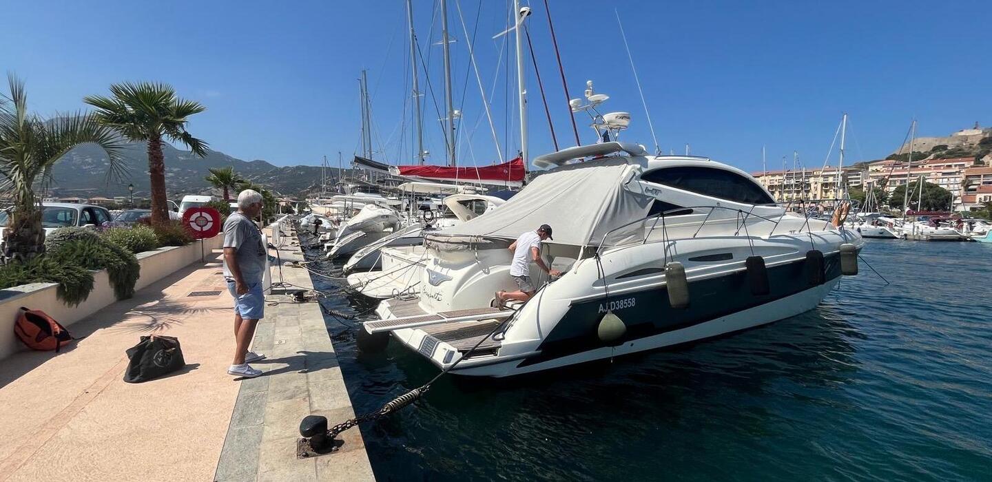 Cranchi Mediterranee 47 HT