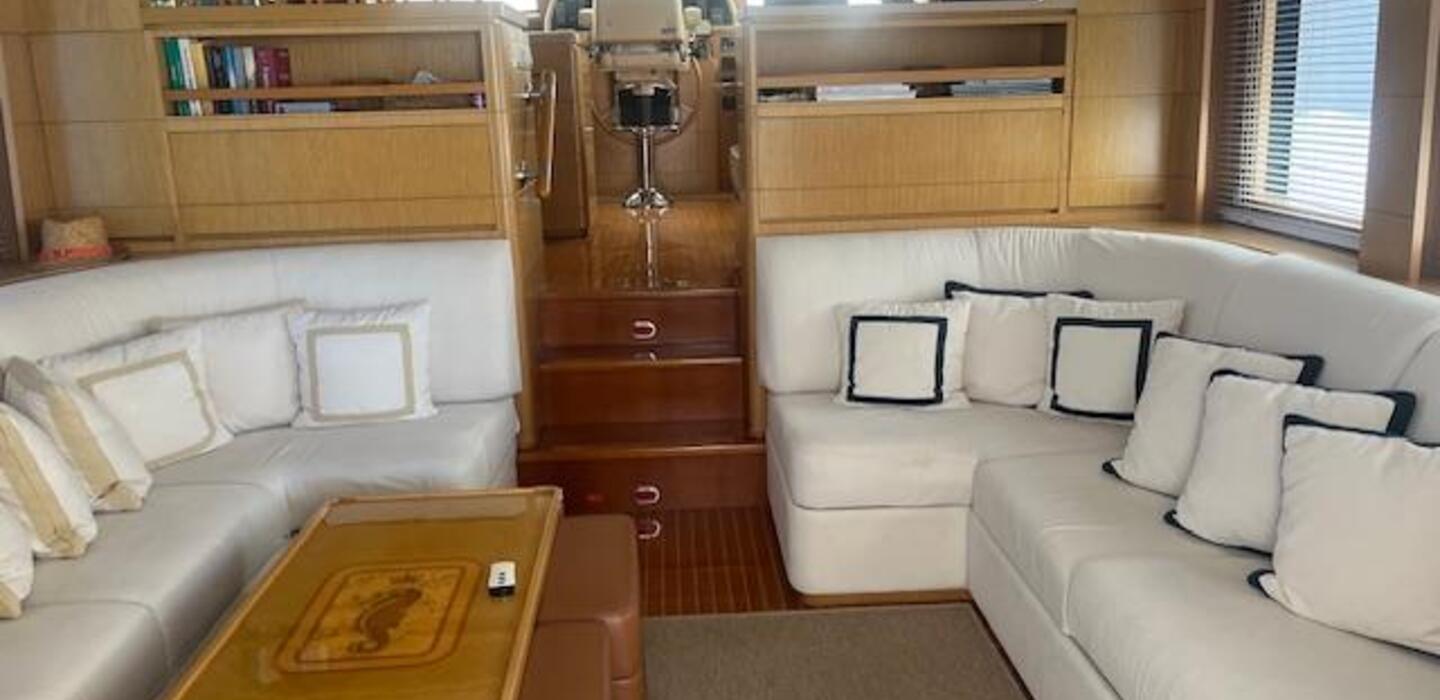 Grand Banks 59 Aleutian RP 1