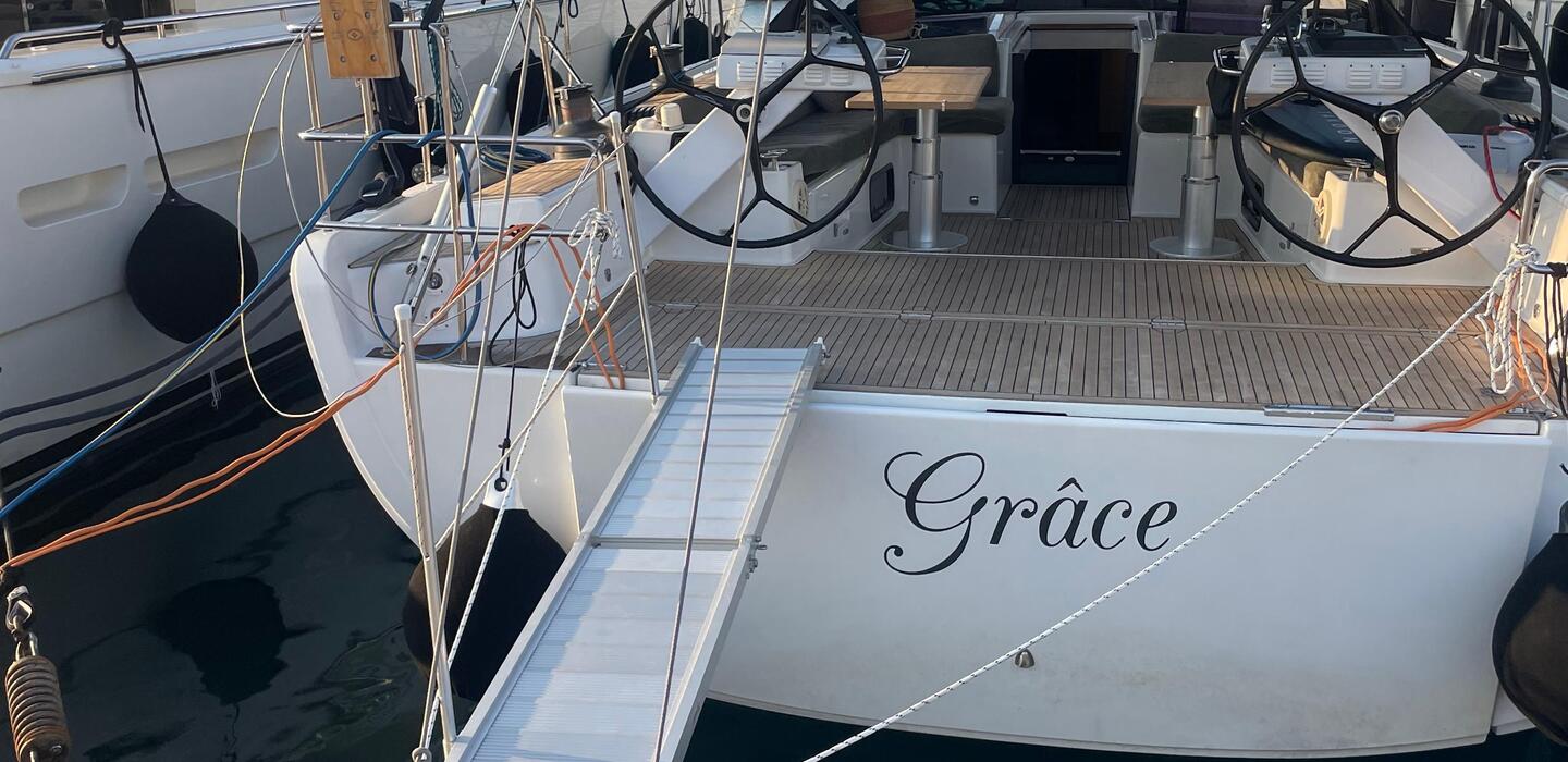 Hanse 575