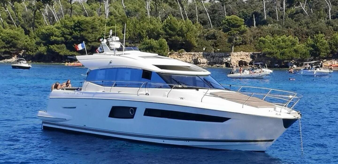 Prestige 500S