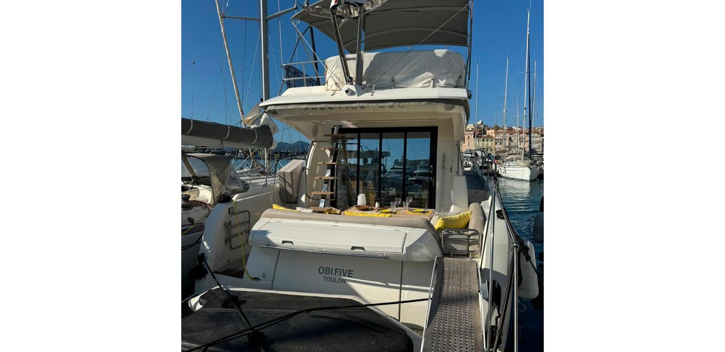 Prestige 420