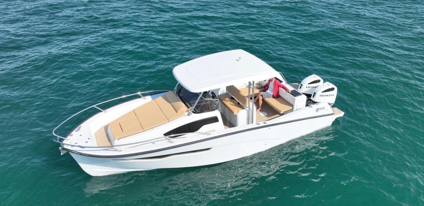 Pyxis Yachts 30 WA CRUISE
