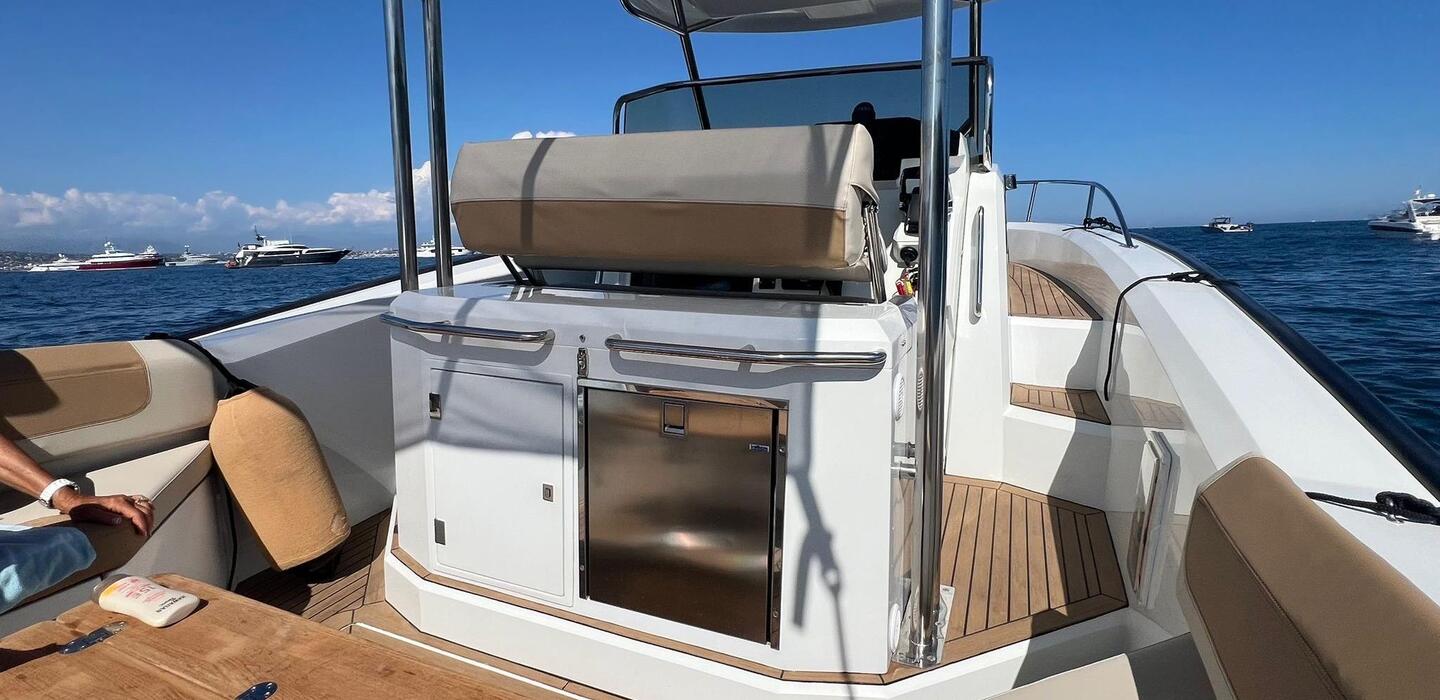 Pyxis Yachts 30 WA CRUISE
