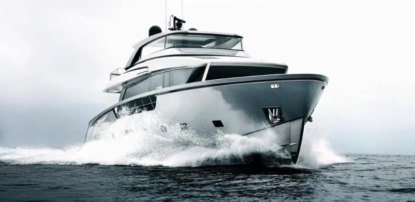 Sanlorenzo SX88