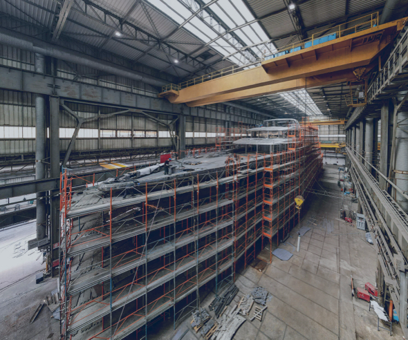 Yacht Construction